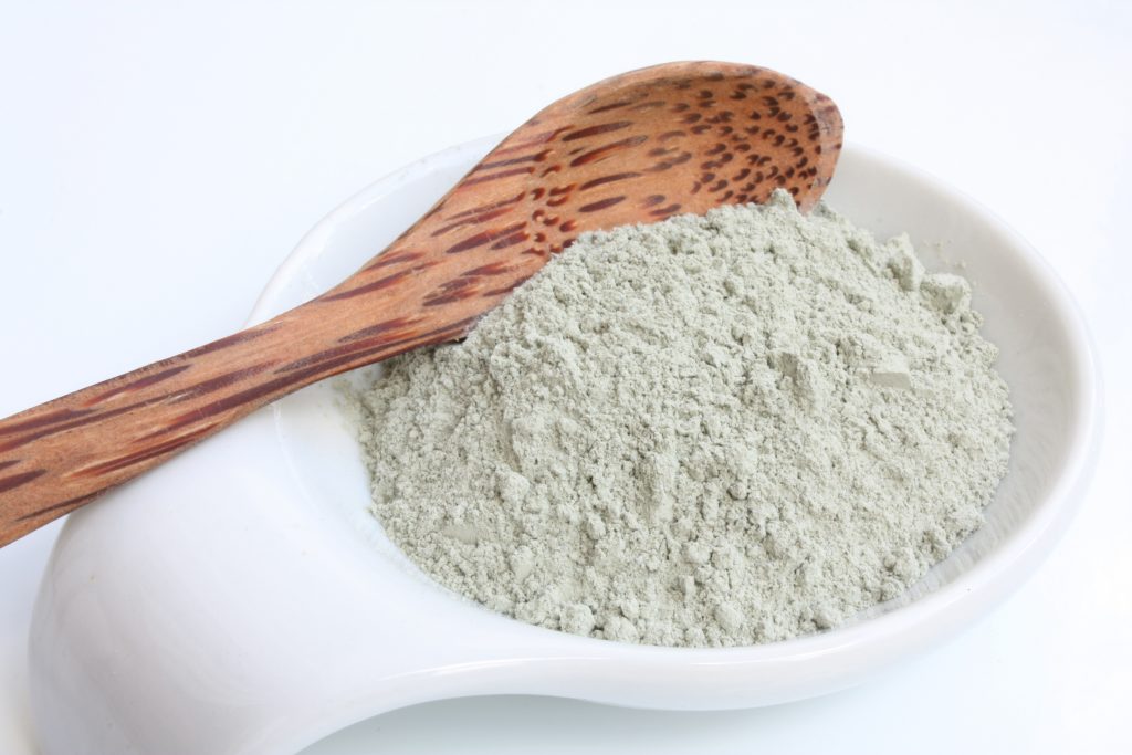 French Green Clay – Beauty Benefits