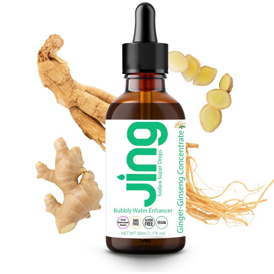 ginger ginseng