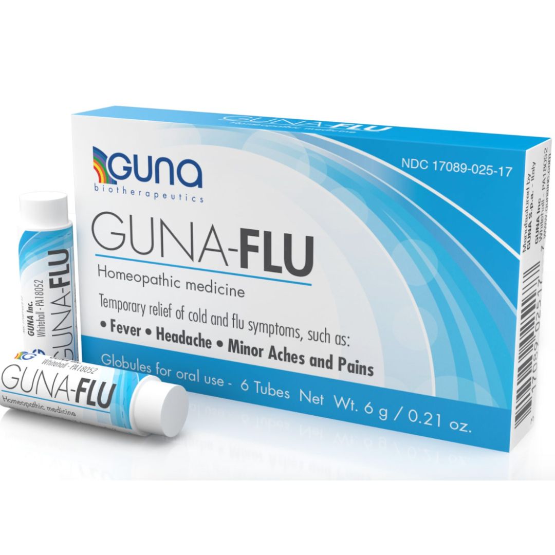 Guna-Flu, 6 Tubes