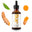 Jing Soda Turmeric Orange, 50mL