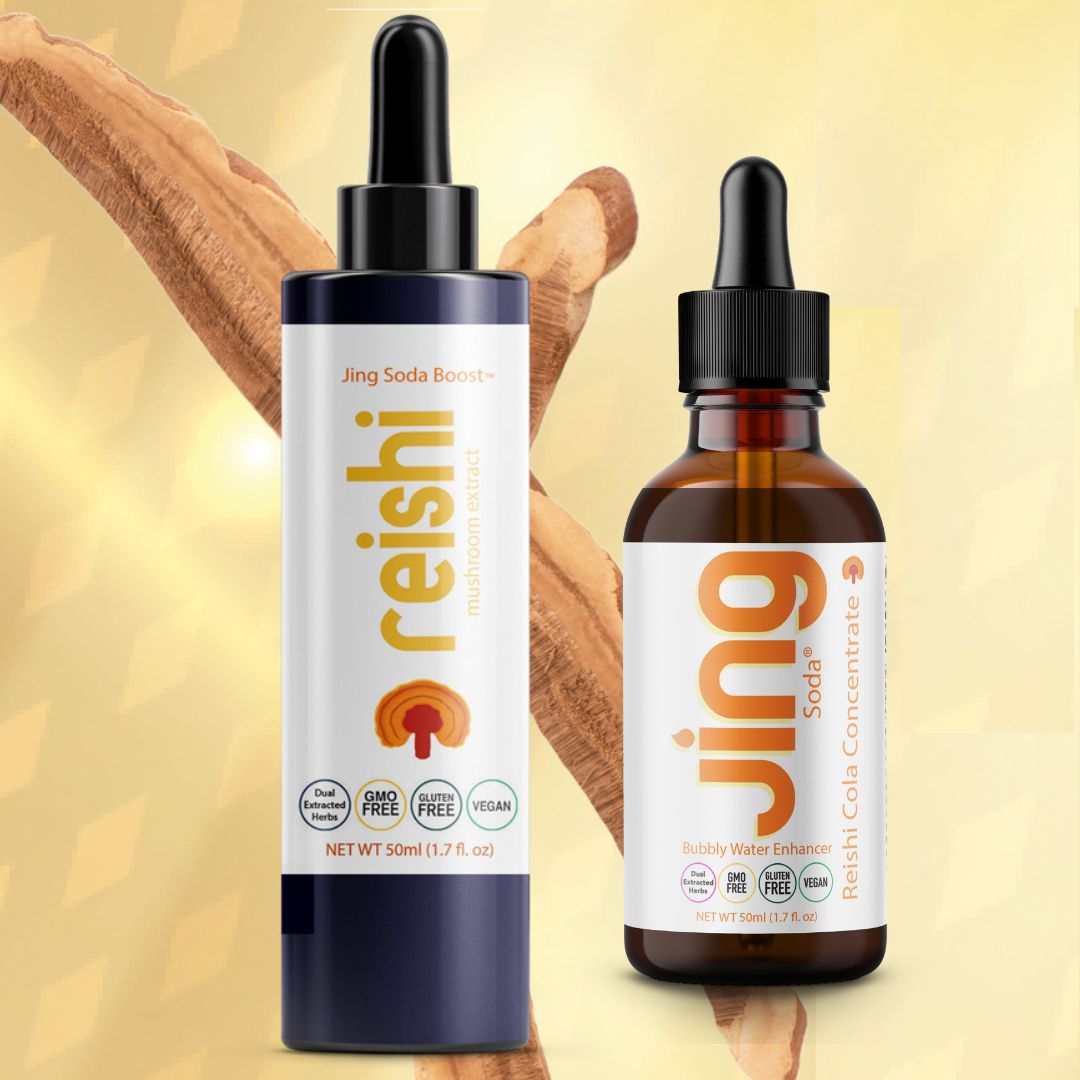 Cola Reishi Boost Bundle