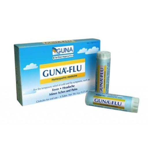 Guna-Flu, 6 Tubes