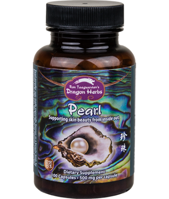 Dragon Herbs Pearl Powder, 100 Capsules