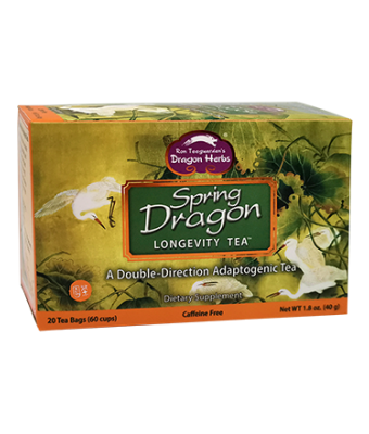 Dragon Herbs Spring Dragon Longevity Tea