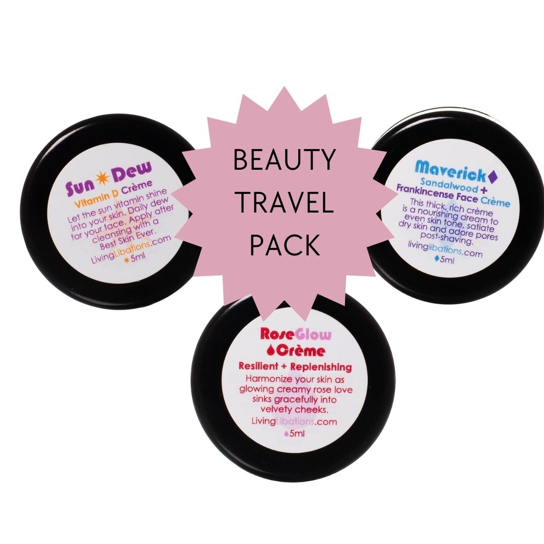 NEW! Beauty Travel Pack