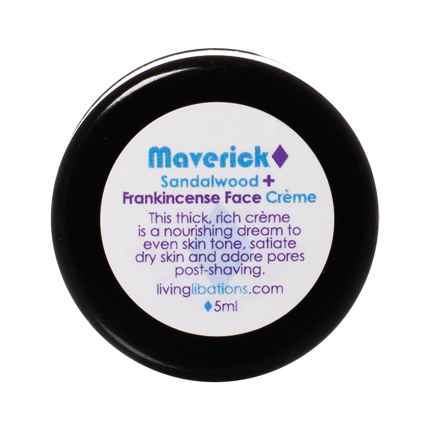 NEW! Maverick Face Cream, 5ml