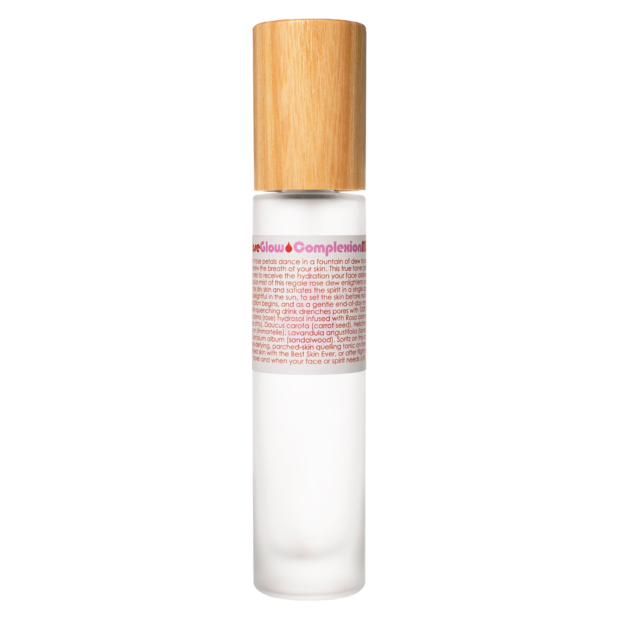 NEW! Rose Glow Complexion Mist, 50ml